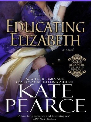 cover image of Educating Elizabeth